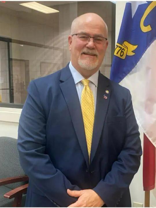 Huffman seeks chance to represent people like him - NewsBreak