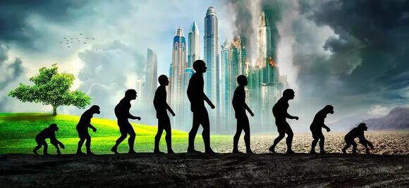 7 Evolutionary Theories That Challenge Everything You Know About Life ...