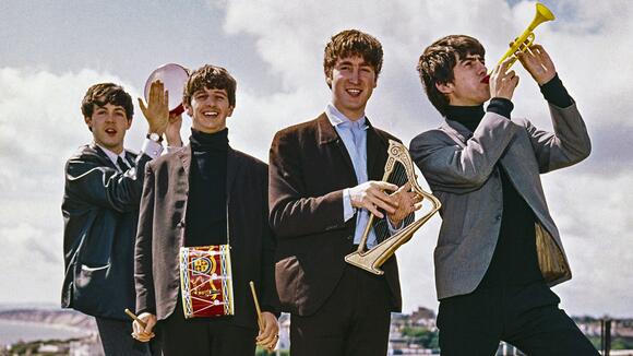 Paul McCartney welcomes new Beatles experience: ‘I can't wait for people to step into our story’
