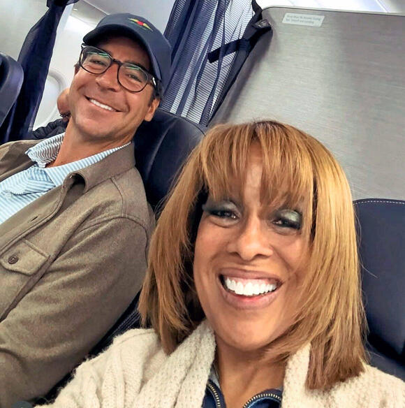 Gayle king adapting in real time to changes at cbs new leadership
