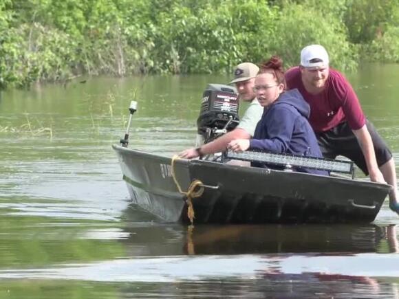 Texas A&M University emergency response team deploys to floods in East ...