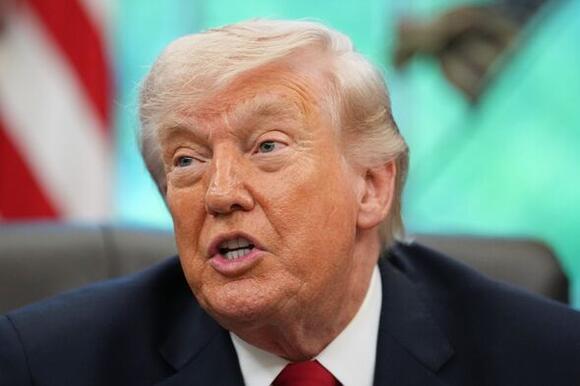 Trump brutally mocks NASA Chief's massive 'beautiful' ears - 'he's got ...