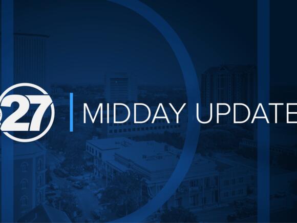 Midday Update: Brown water returns to Wakulla, Rick Jackson rallies in ...