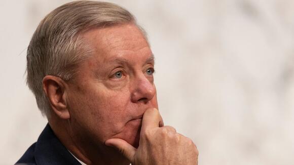 Lindsey Graham paid off 3 male escorts, including one who was 17 at the ...