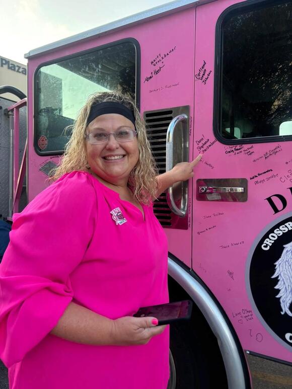 Pink Out Bingo to Raise Awareness and Support Local Cancer Patients ...