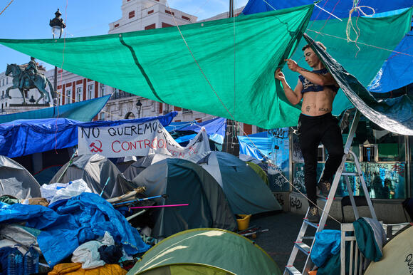 From France to Albania, how social unrest is fueling protests across ...