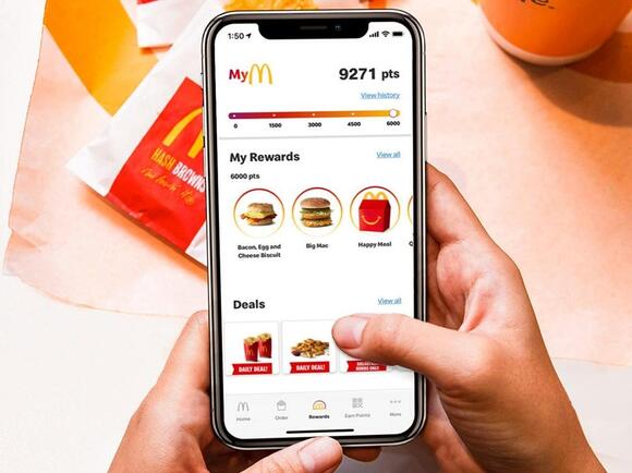 McDonald's new rewards program just rolled out nationwide - here's how