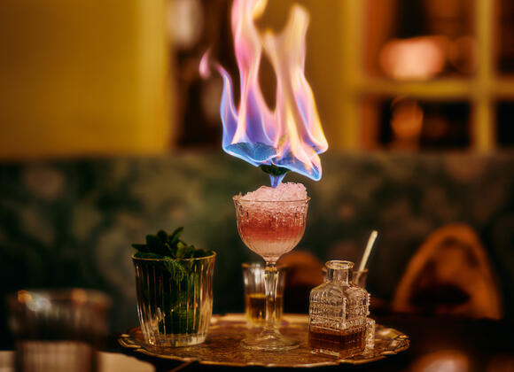 Duro Hospitality Opens Scilla This Friday, Bringing a New Coastal ...