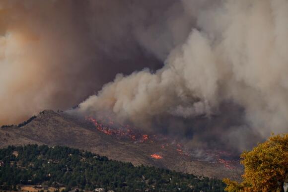 Update: Canadian Wildfires Rage Out of Control — Smoke Chokes Midwest ...