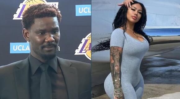 Deandre Ayton accused of stranding IG model in Turks and Caicos over refused advances - NewsBreak