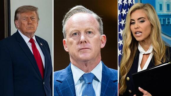 Donald Trump's First Press Secretary Sean Spicer Cautions President Against Favoring Candidates Who ‘Look Pretty’ When Filling White House Role