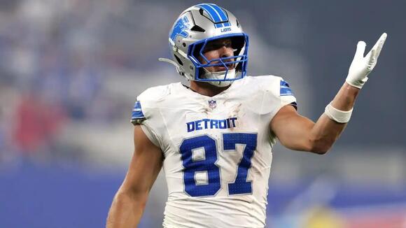 Seahawks Get Strong Trade Deadline Take on Lions’ Sam LaPorta