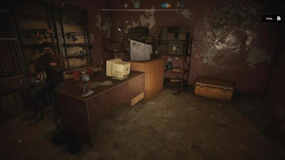 Where are the personal stash locations in Stalker 2? All storage boxes ...