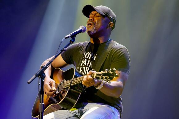 Darius Rucker Announces Two Upstate New York Concerts - NewsBreak