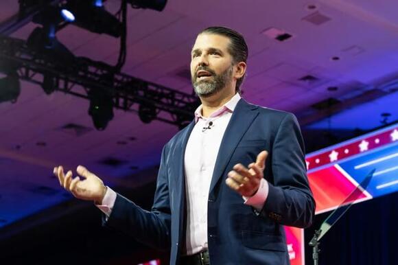Donald Trump Jr.. Opposes Iran War Behind Closed Doors, Privately Shared His Views With the President: Report (UPDATED)