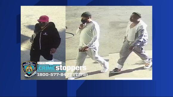 Police looking to identify 3 suspects connected to gas station robbery ...