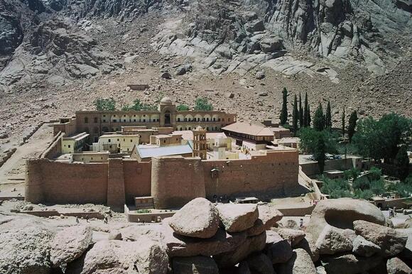 10 Most Beautiful Monasteries In The World - NewsBreak
