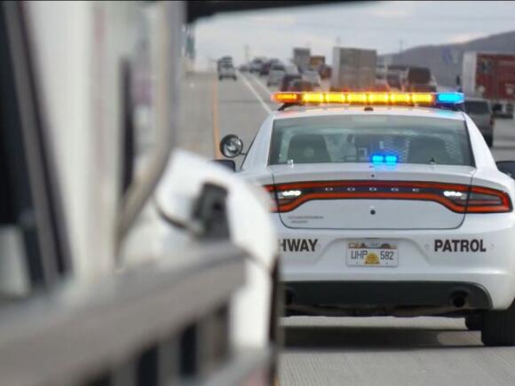 Man arrested after intentionally driving wrong way on I-15 in Utah ...