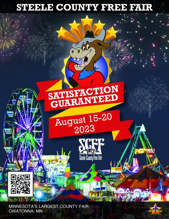 Steele County Free Fair Thrifty Minnesota NewsBreak Original