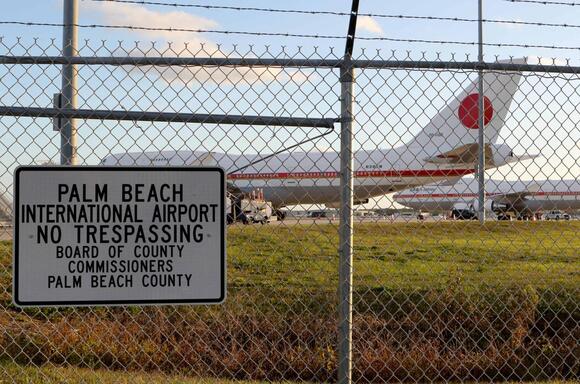 Pilot Attempts to Stop Airport from Being Renamed After President Trump ...