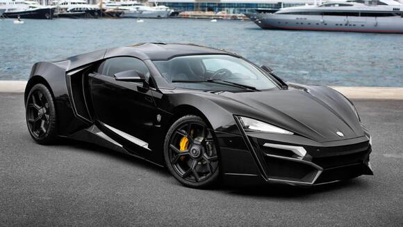 20 Cars Secretly Named After Mythical Creatures - NewsBreak