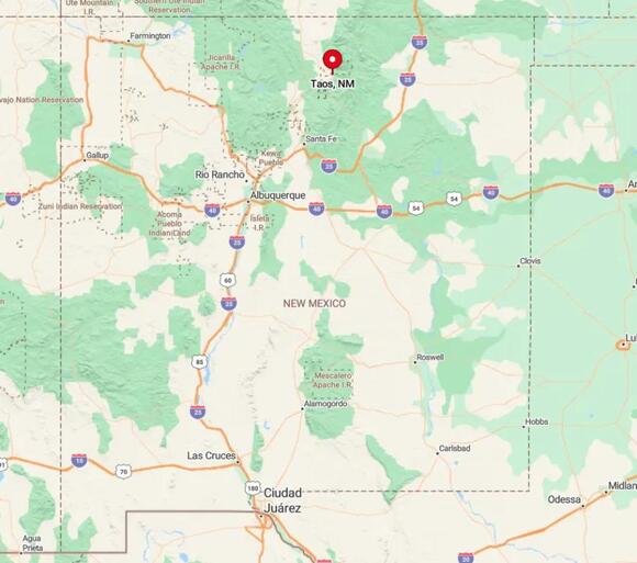 15 Small Towns in the Southwest USA that Host Unique Local Festivals ...