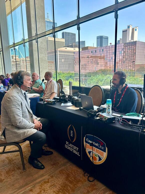 WQAM's 2024 SEC Media Days recap - NewsBreak