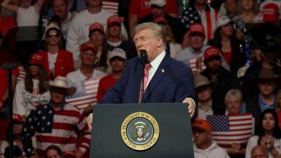 Trump unveils $8B farm aid package as rising costs squeeze producers ahead of midterm elections