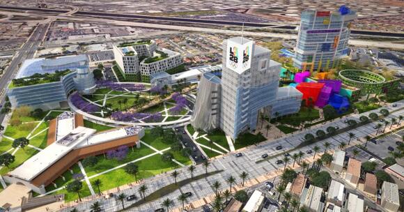 Carson plans major Civic Center redevelopment with housing and hotel ...