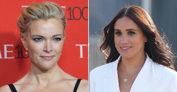‘She Wanted To Be Objectified’: Megyn Kelly SLAMS Meghan Markle For ...