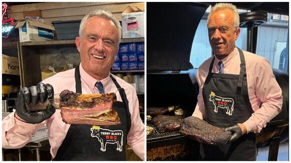 RFK Jr. Starts Ridiculous New Coffee War He Won’t Win - NewsBreak