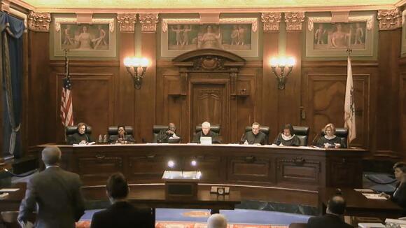 Illinois candidates’ ballot access in the hands of Illinois Supreme Court
