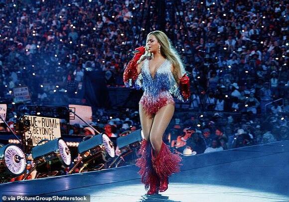 Beyonce is now halfway to earning EGOT status after surprise award win - NewsBreak