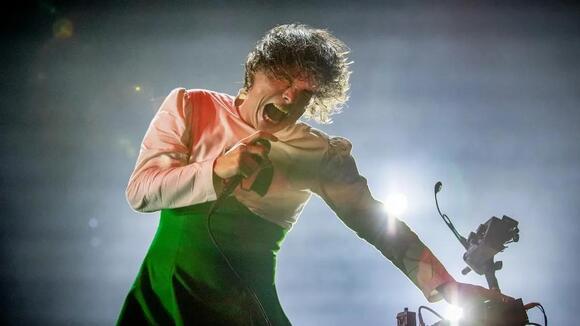 My Chemical Romance Is in Hot Water Following a Legal Notice From Dallas Cowboys Cheerleaders