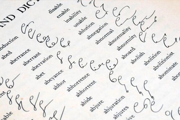 Why Nobody Writes in Cursive Anymore in Washington - NewsBreak