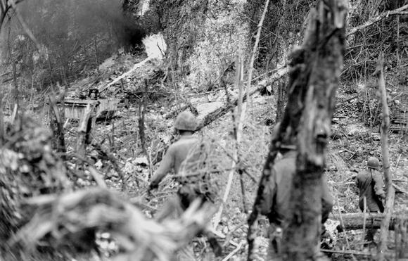 Japan to Exhume Over 1,000 War Dead on Peleliu - NewsBreak