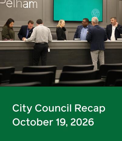 📢 Pelham Council funds nonprofits, upgrades water lines & plans survey ...