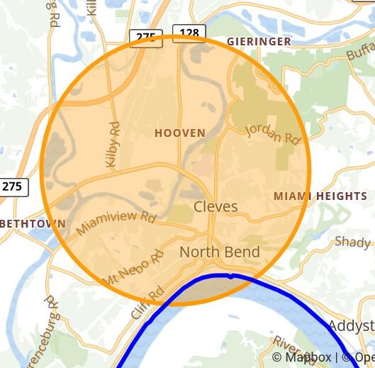 Toxic chemical leak from train car prompts evacuations in Ohio