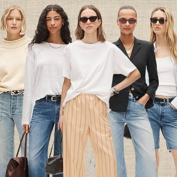 6 J.Crew Outfit Formulas That Are Guaranteed to Get You Compliments ...