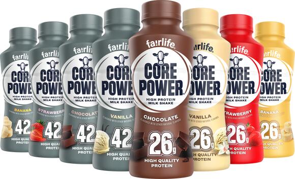 fairlife brings back Core Power Banana, expands strawberry offering ...