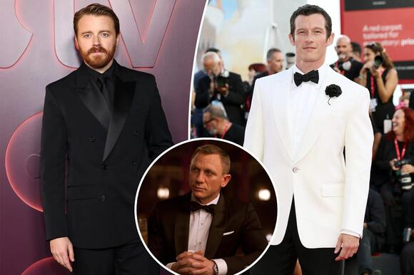 Next James Bond finalists emerge as final screen tests are underway