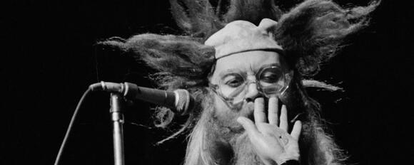 On This Day in 1995, We Lost the “Wonderfully Weird” Singer-Songwriter ...