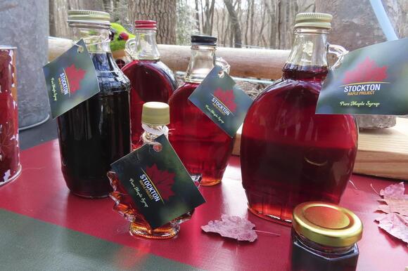 New Jersey university uses $1M grant to produce maple syrup to test out ...