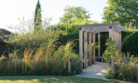 'Our Own Little Eden' – How Designer Rachel Platt Turned an Underused ...