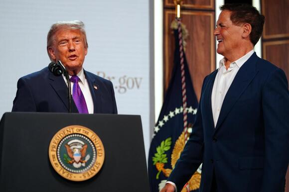 Trump touts a major TrumpRx expansion, adding more than 600 generic ...