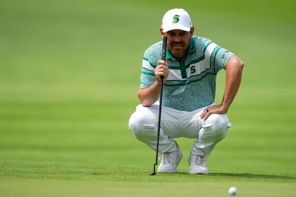 Louis Oosthuizen Is Leaving LIV. His Reason Should Get Its Attention