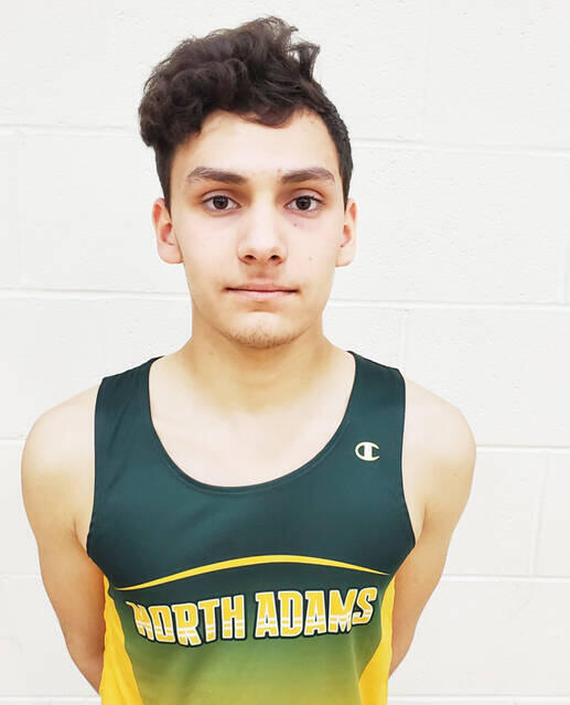 Senior Profile Jacob McIntosh, North Adams High School