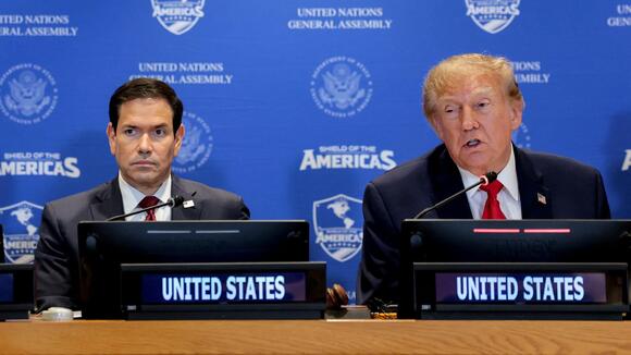 Secret Trump Loyalty Test for U.S. Diplomats Revealed