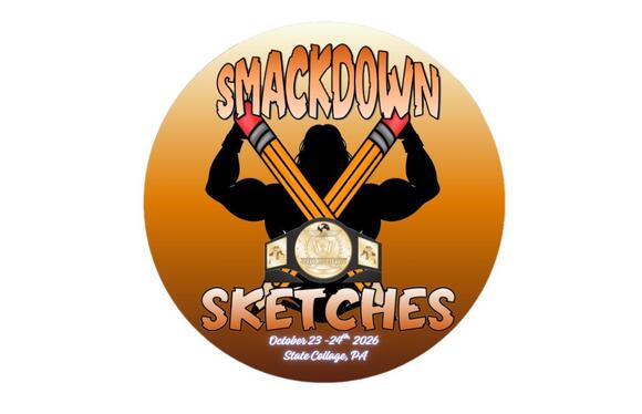 Smackdown and Sketches Brings Wrestling, Comics to State College ...