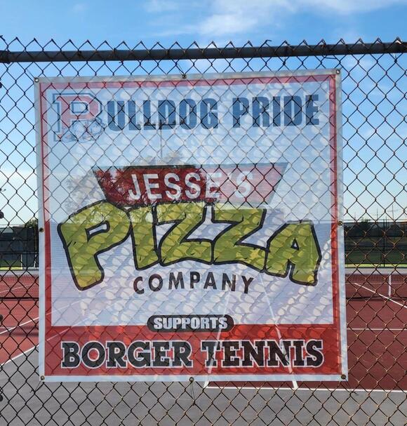 Beloved Borger Pizza Restaurant Destroyed by Fire - NewsBreak